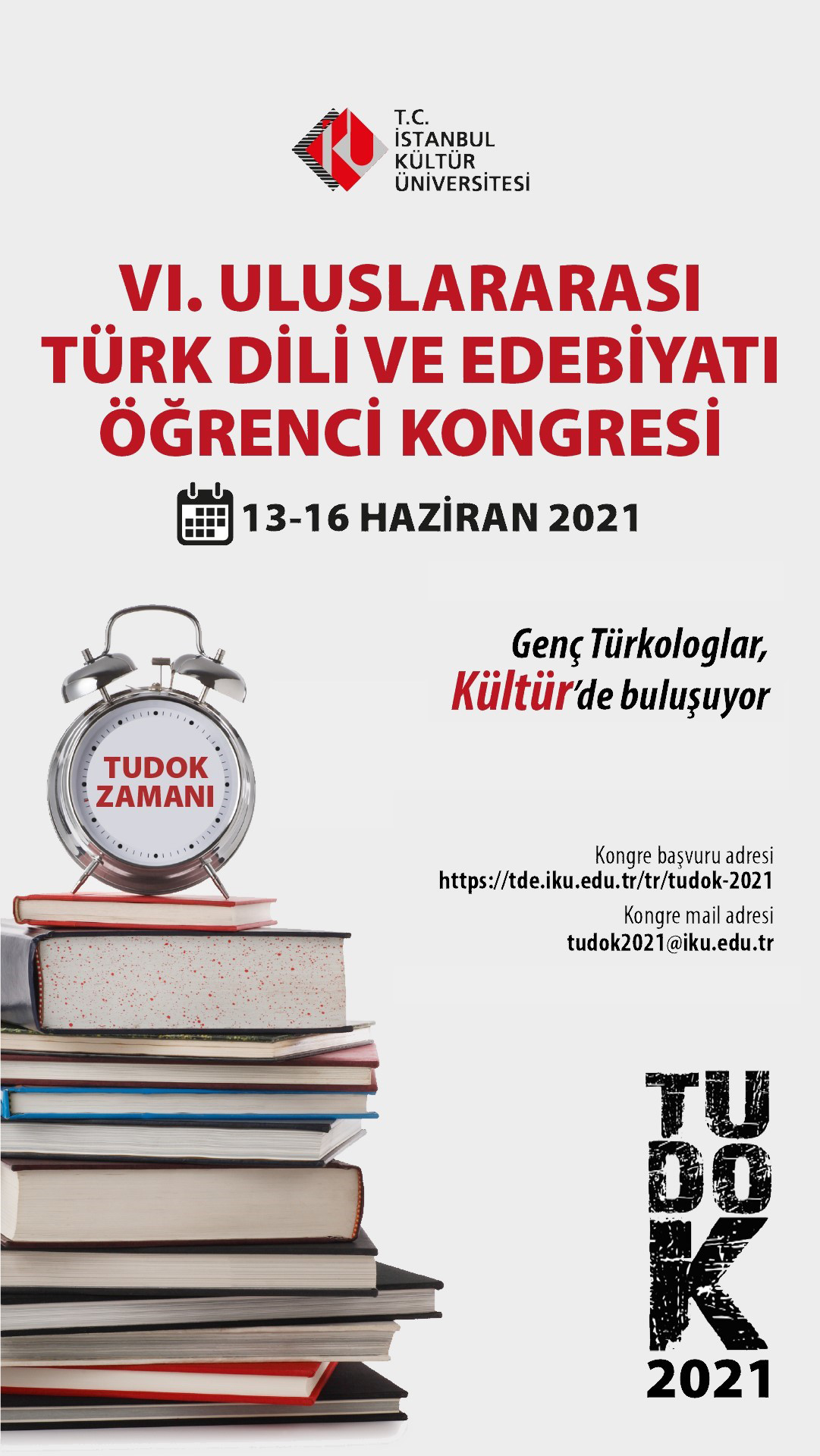 Uluslararası Türk Dili ve Edebiyatı Öğrenci Kongresi